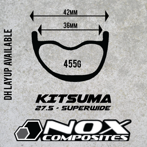 Nox kitsuma 27.5 deals